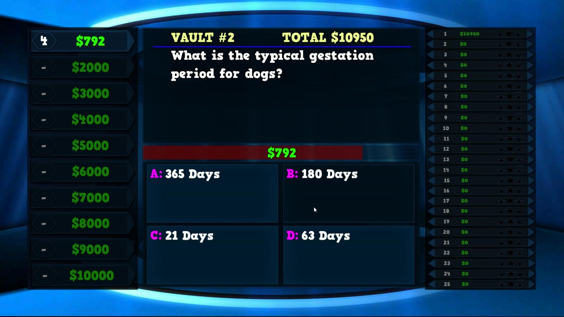 Trivia Vault: Science & History Trivia 2 - кадр 2