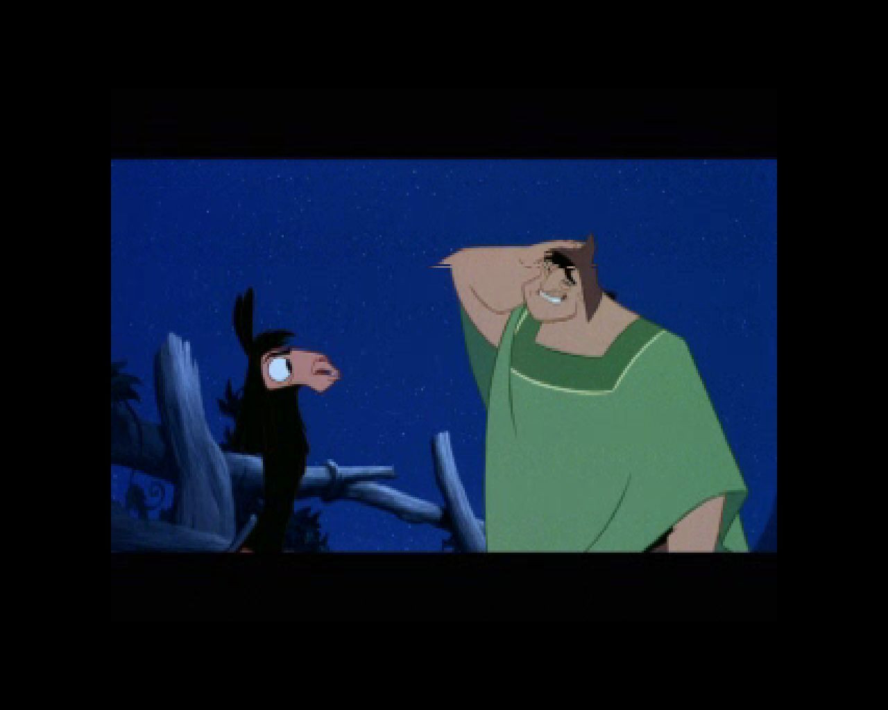 Disney's The Emperor's New Groove - кадр 15