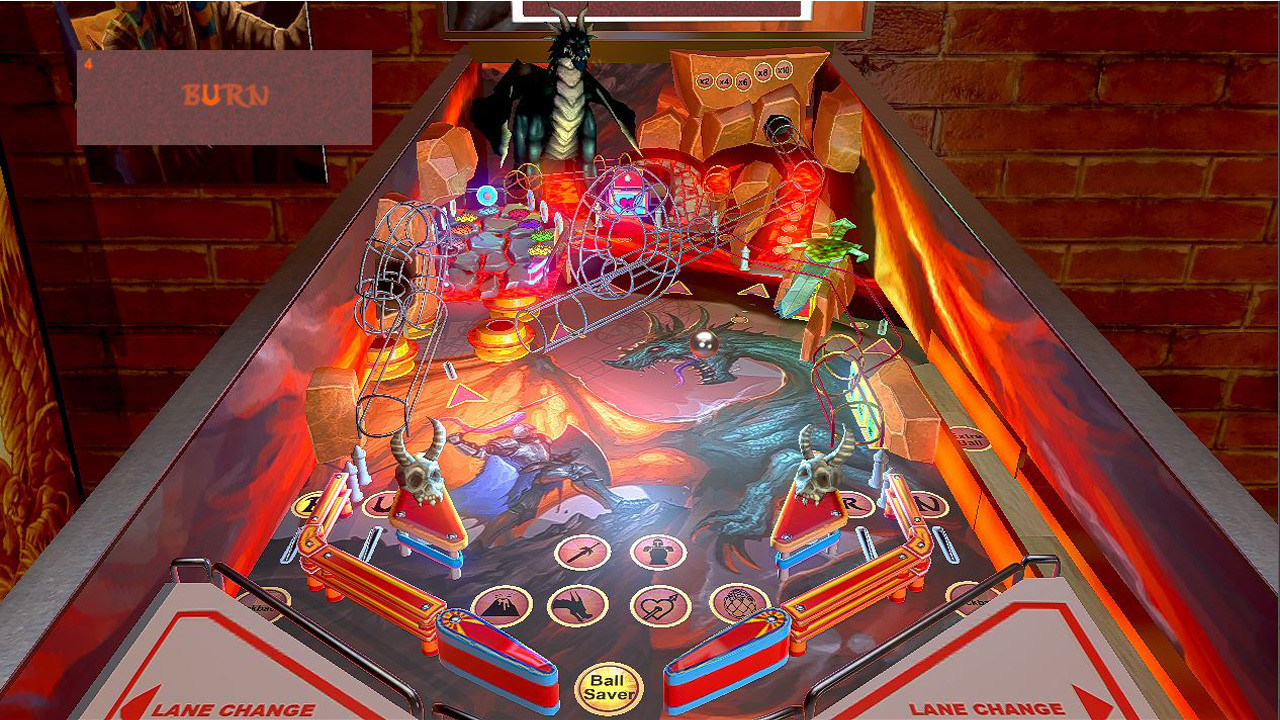 Dragon Pinball - кадр 4