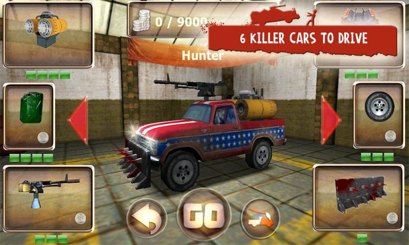 Zombie Derby - кадр 12