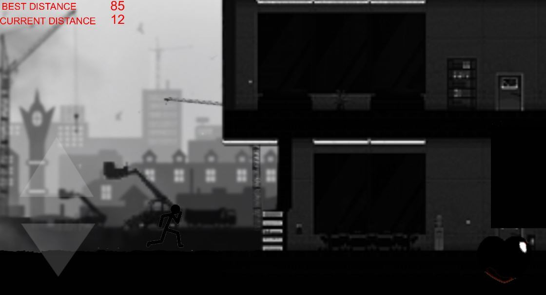Apocalypse Day Runner (PC VERSION) (itch) - кадр 3