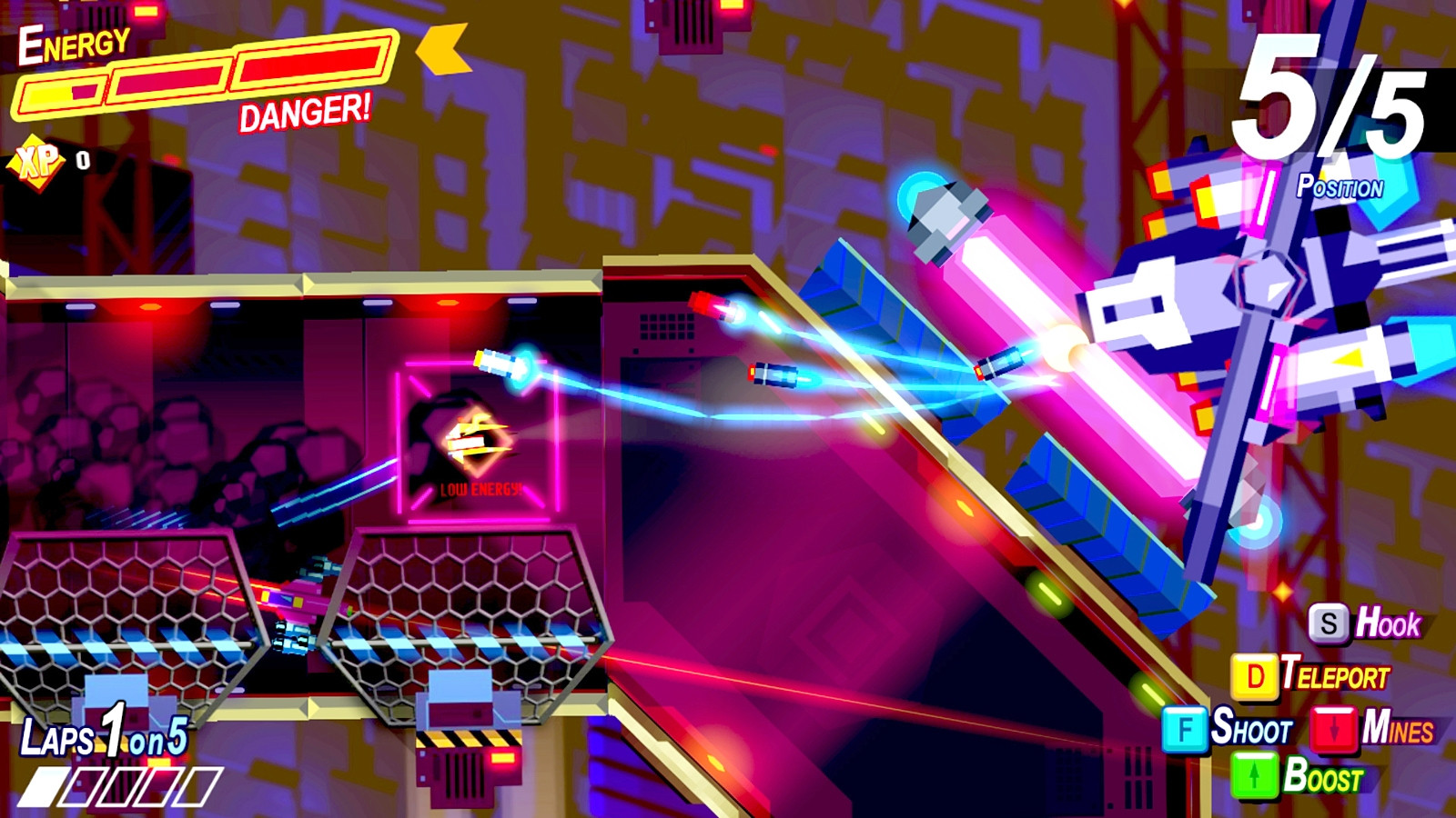 The Next Penelope: Race to Odysseus (itch) - кадр 7