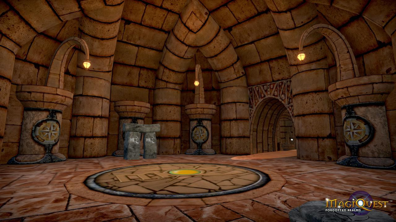 MagiQuest: Forgotten Realms (itch) - кадр 8
