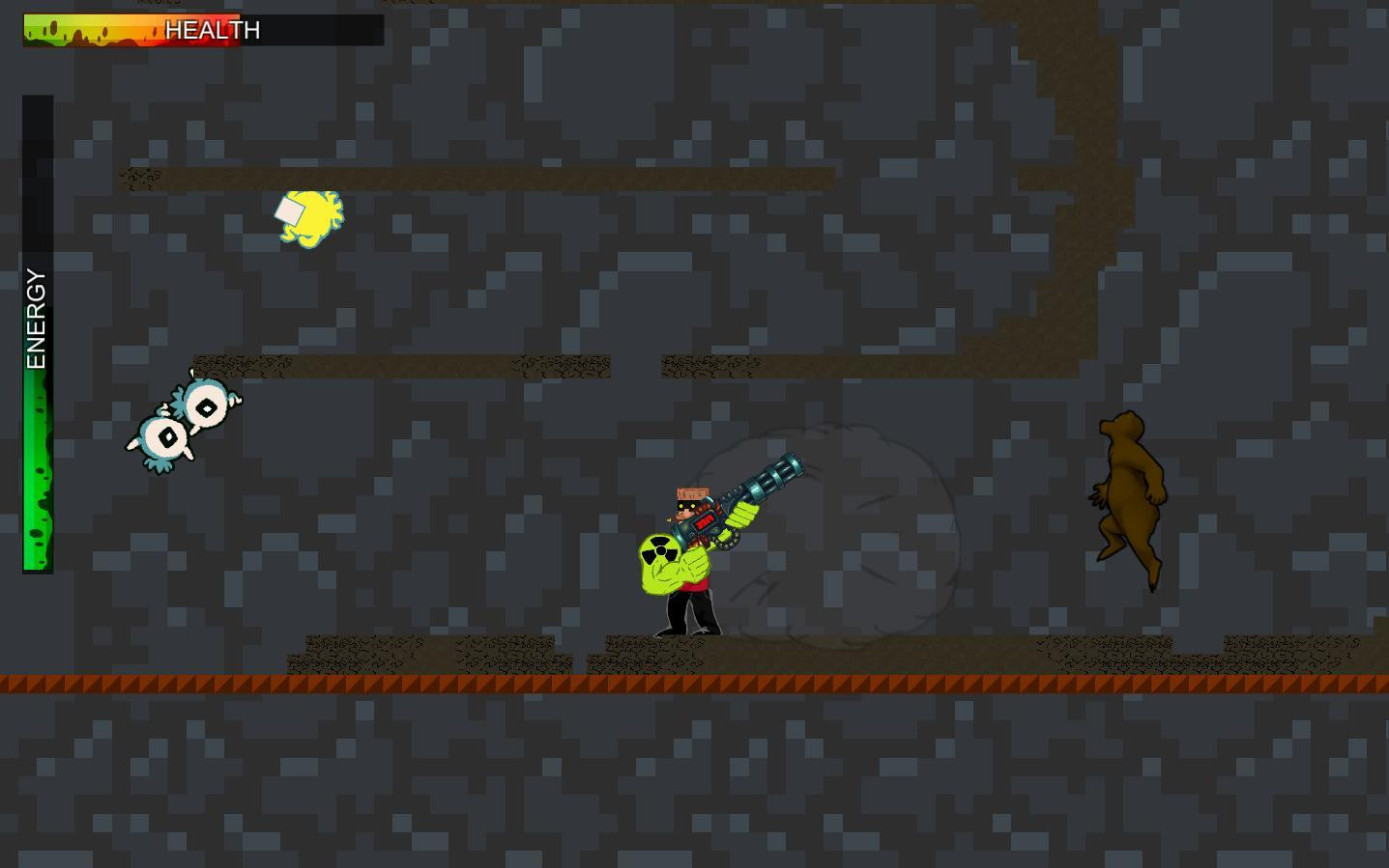 Nuclear Arms 4 (itch) - кадр 2
