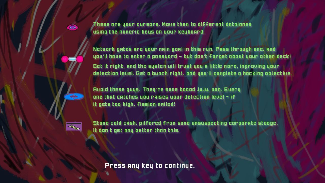Cosm: Deep Dive Edition (itch) - кадр 4