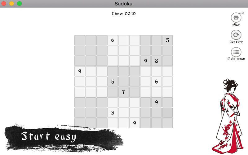 Sudoku HD - кадр 3