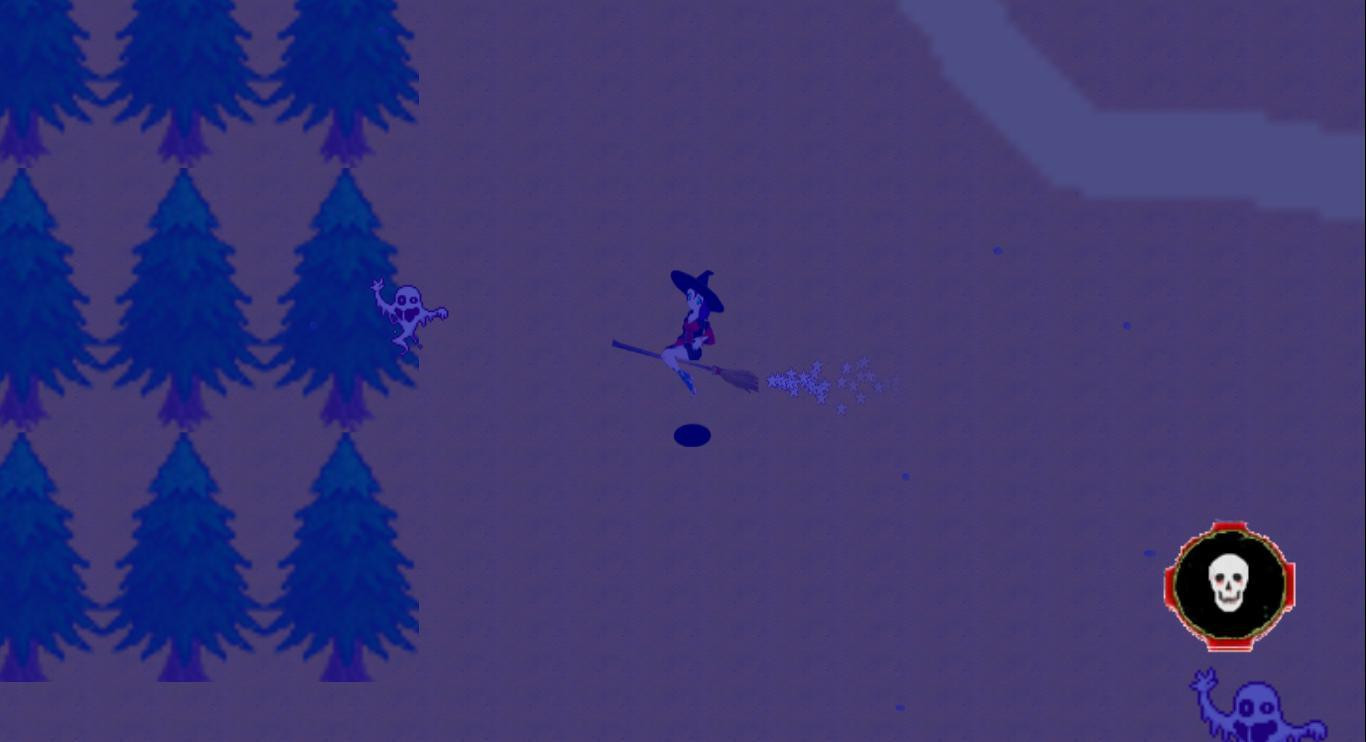 Shadows of the Dead (itch) - кадр 1