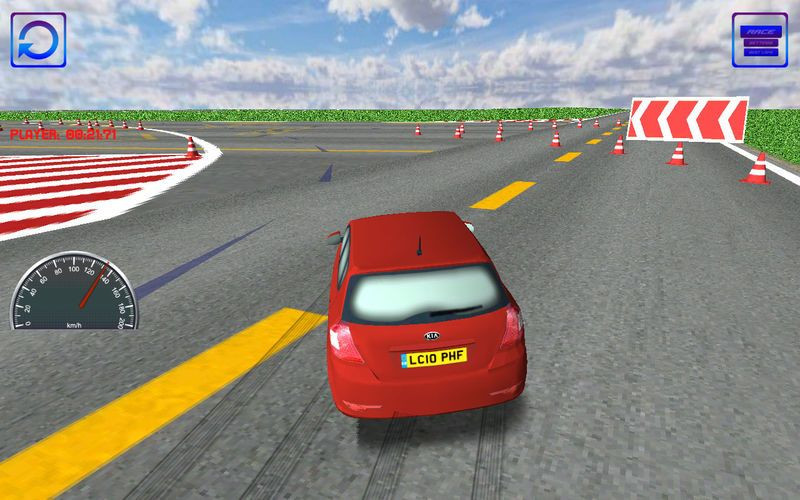 TGear: test track - кадр 4