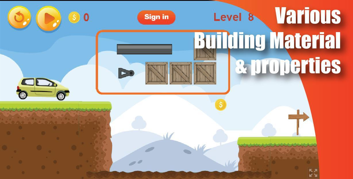 Over The Bridge (itch) - кадр 3