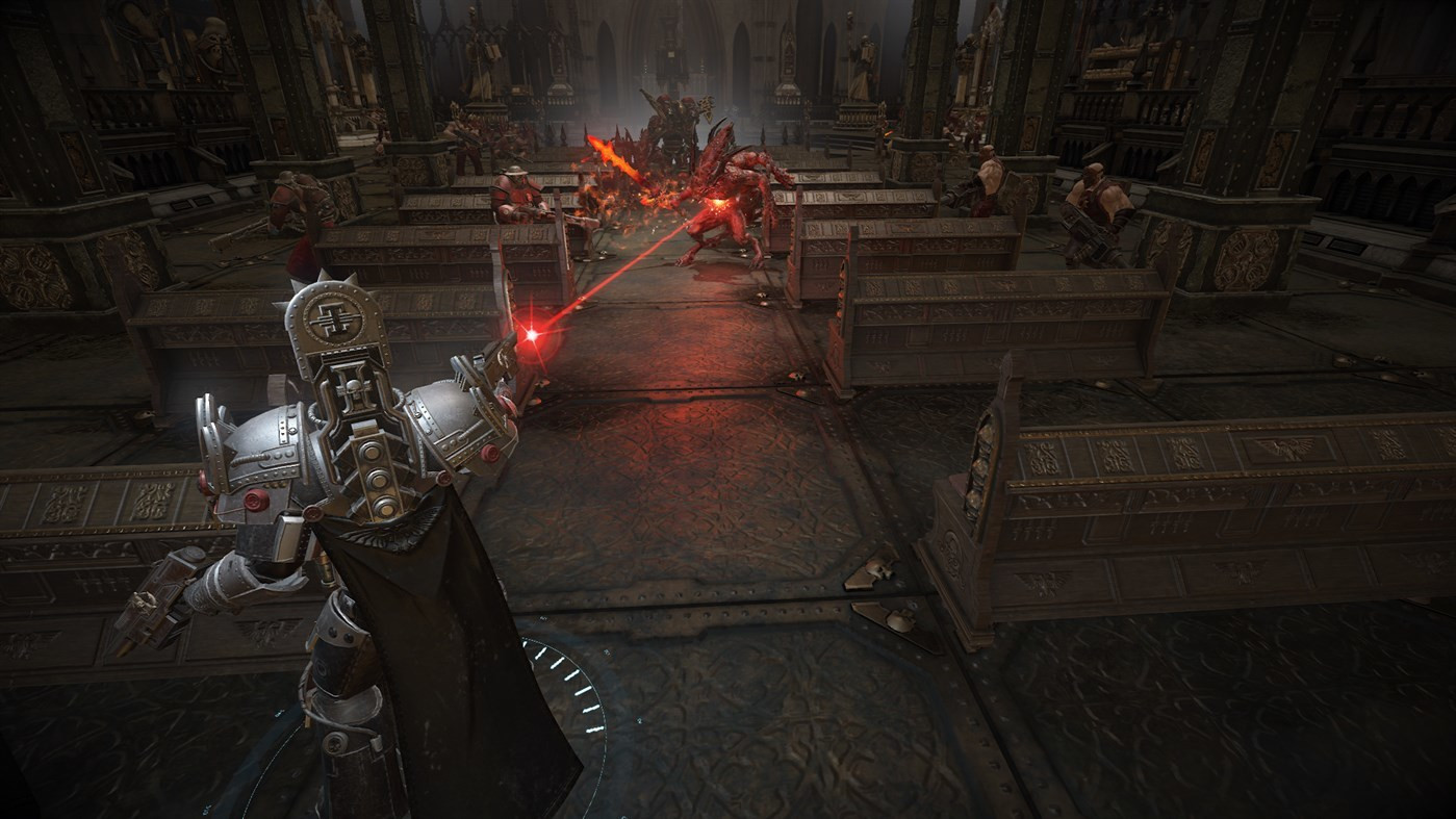 Warhammer 40,000: Inquisitor - Martyr Complete Collection - кадр 4