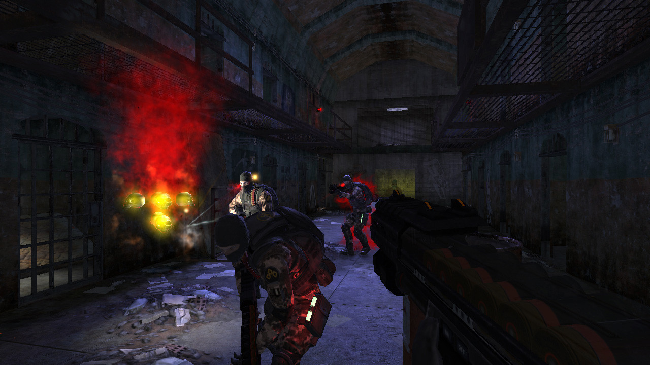 F.E.A.R. Online - кадр 4