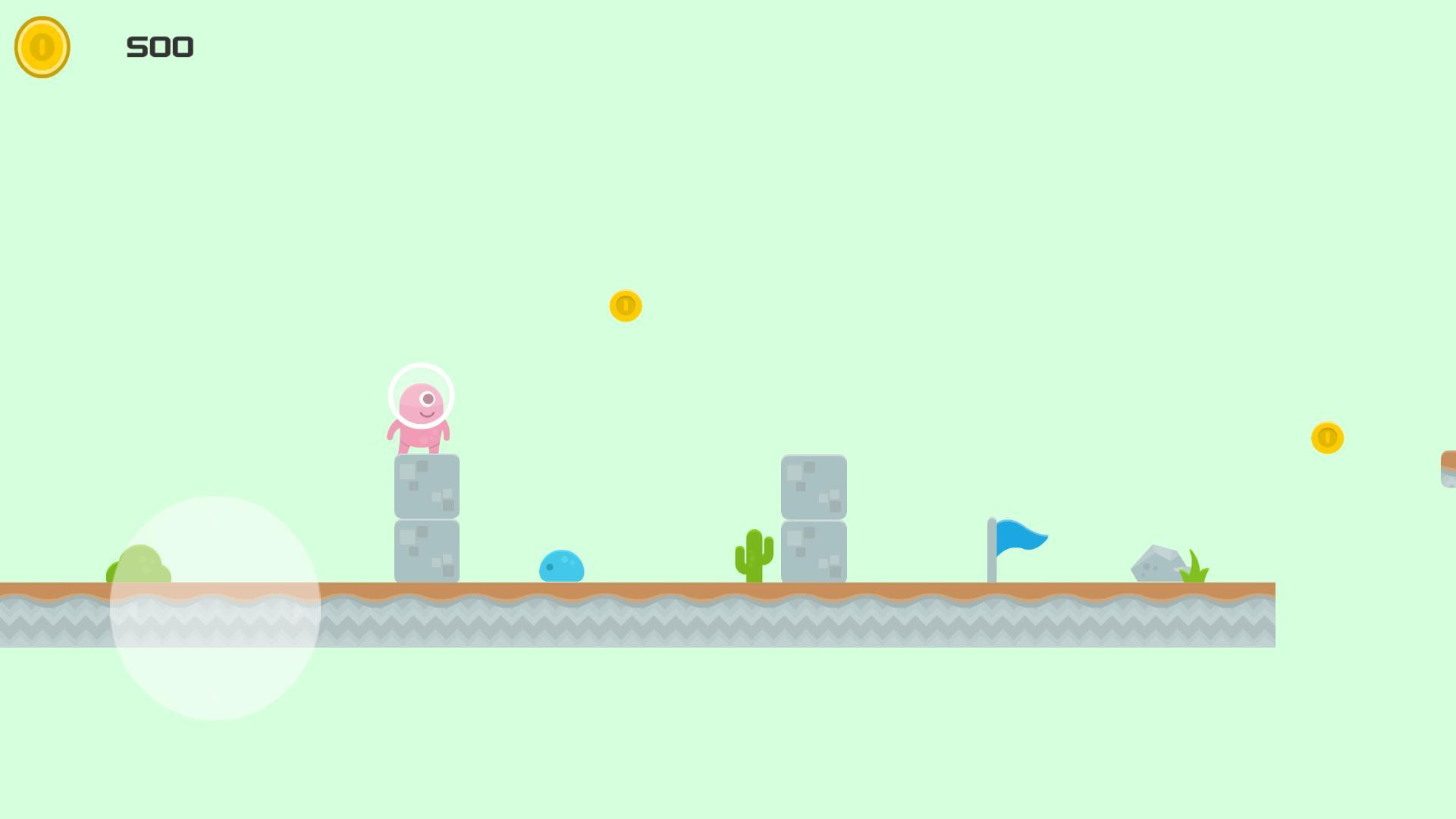 SpaceBoy Adventures (itch) - кадр 4