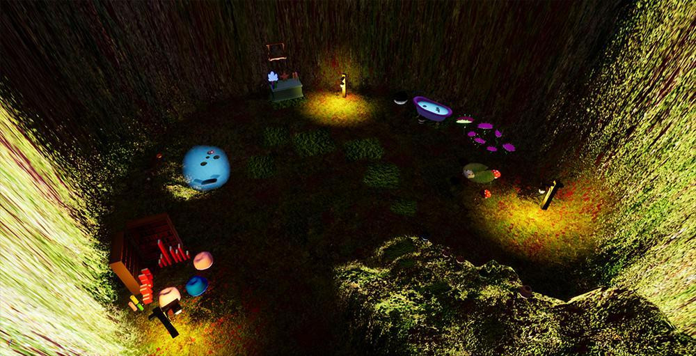 Honeysuckle's Home (itch) - кадр 3