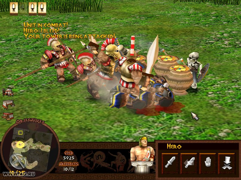 Battle For Troy - кадр 3