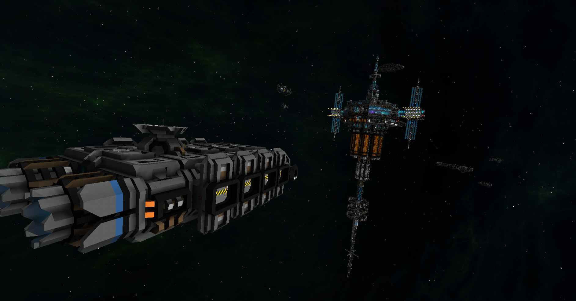 StarMade - кадр 10