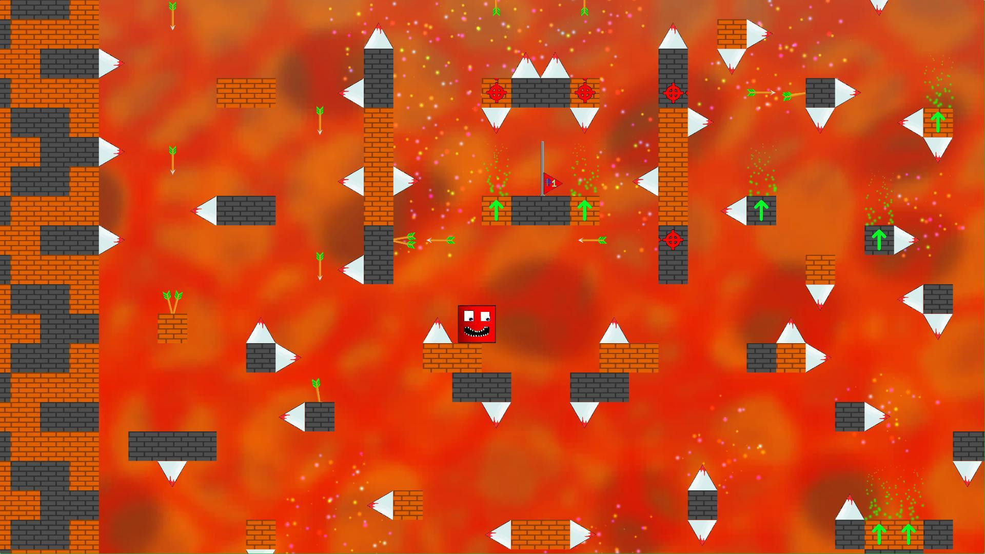 Jump In! (itch) - кадр 5