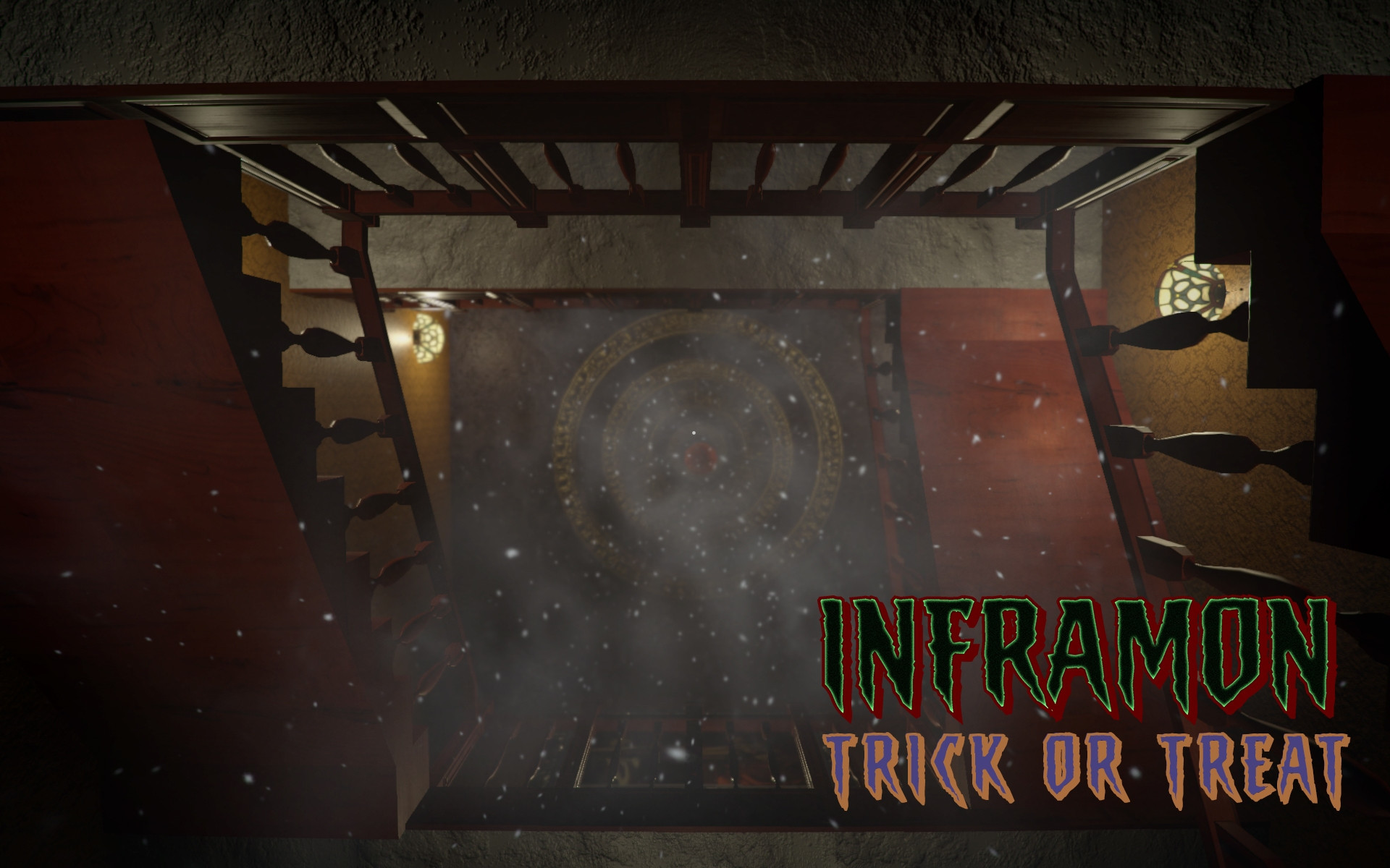 INFRAMON Trick Or Treat (itch) - кадр 3
