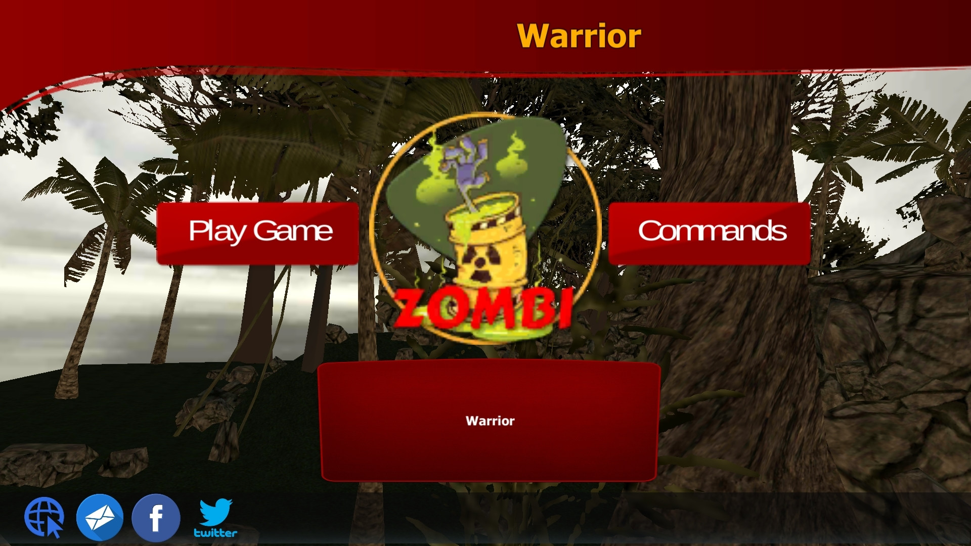 Warrior (itch) - кадр 1