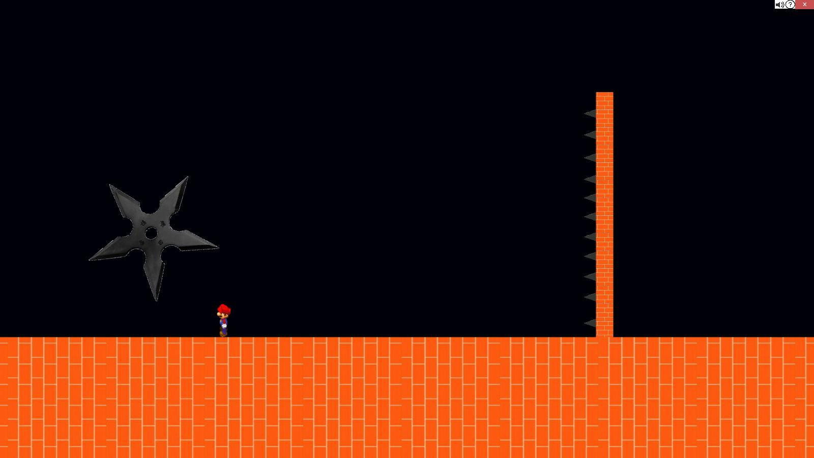 Mario Adventure ZCreator 2 (itch) - кадр 4