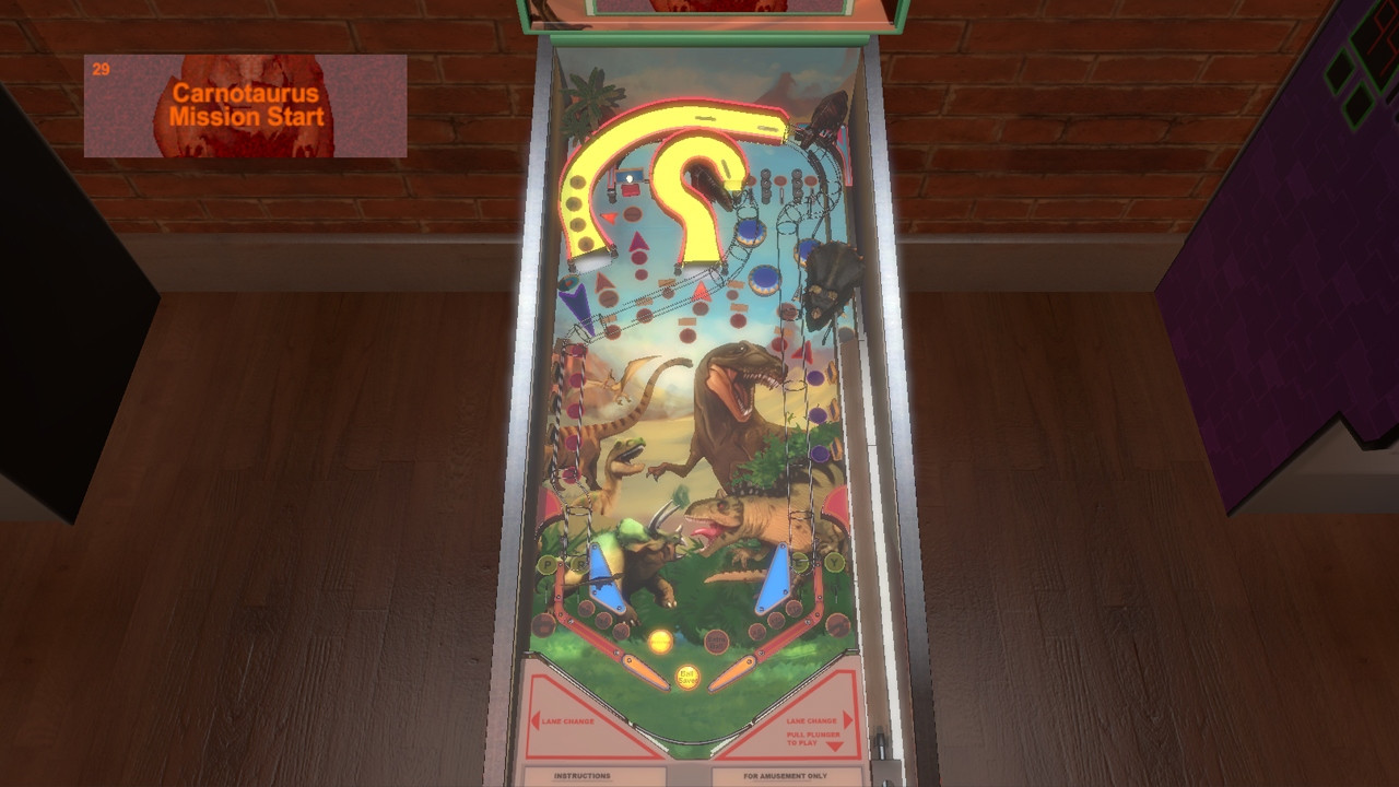 Jurassic Pinball - кадр 3