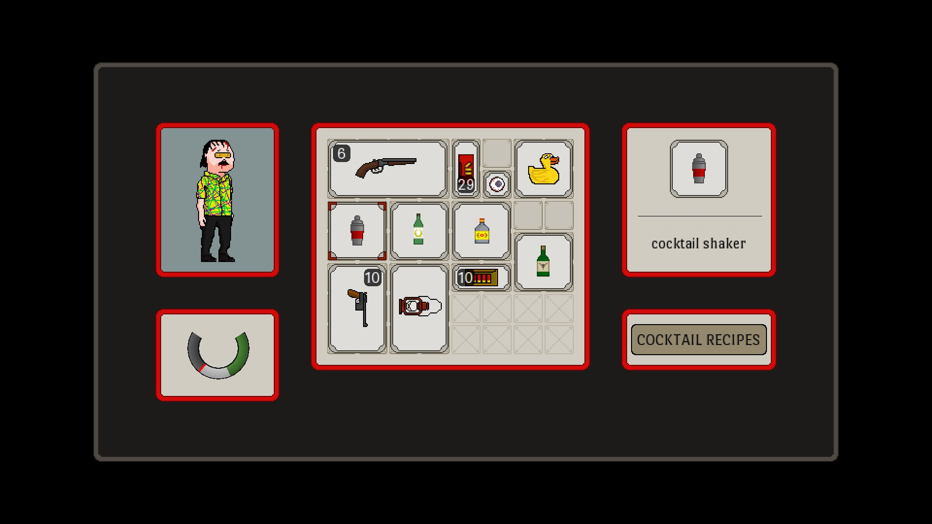 Beyond a Total Loss - кадр 10