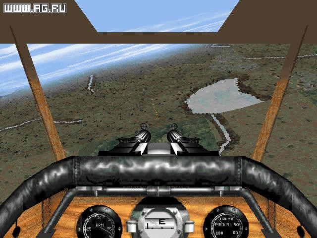 Flying Corps - кадр 4