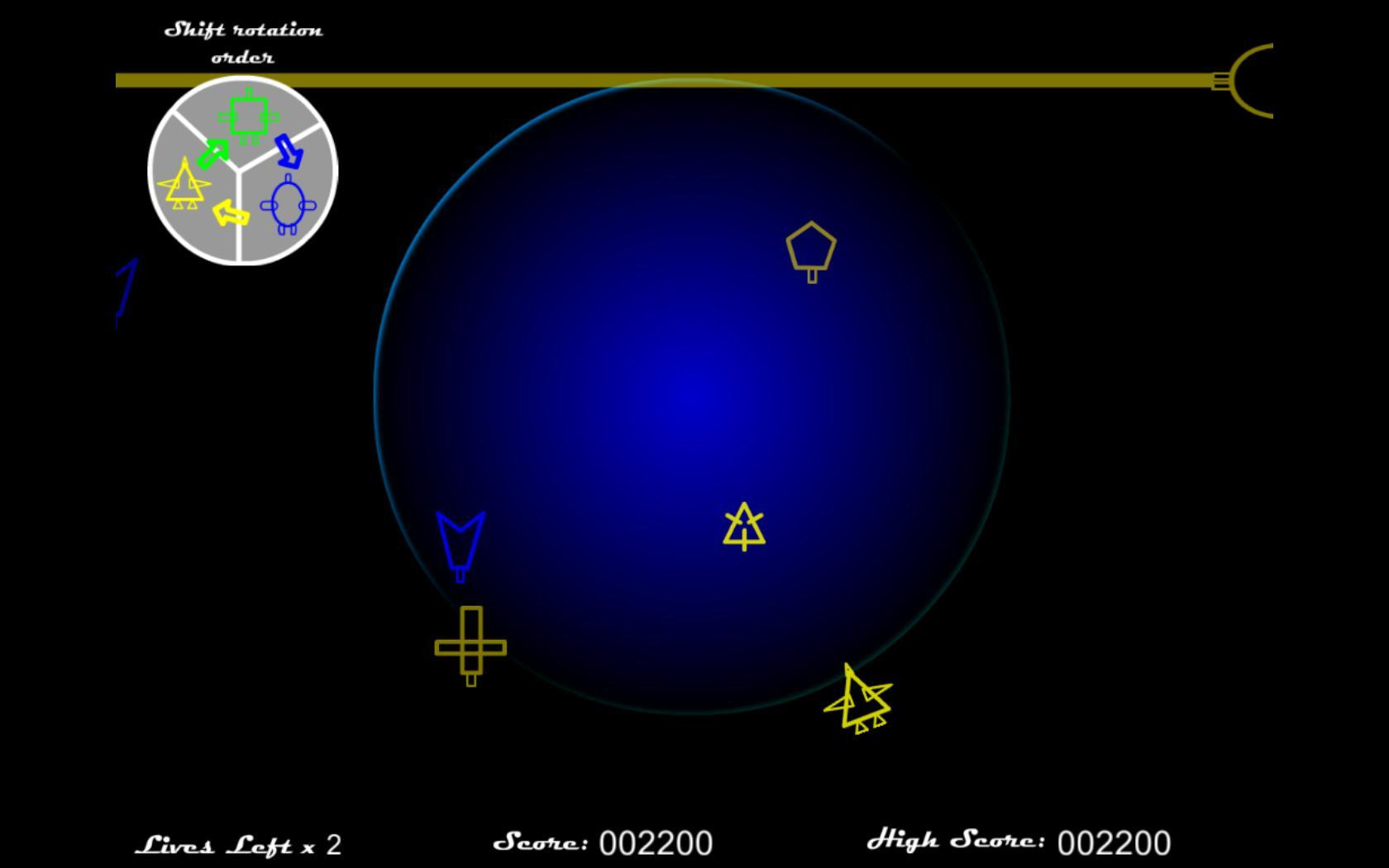 Star Shift Journey (itch) - кадр 4