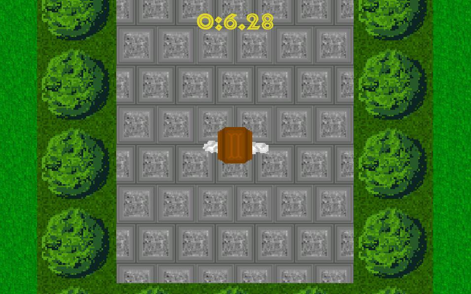 Jungle Maze (RizingGamesUK) (itch) - кадр 1