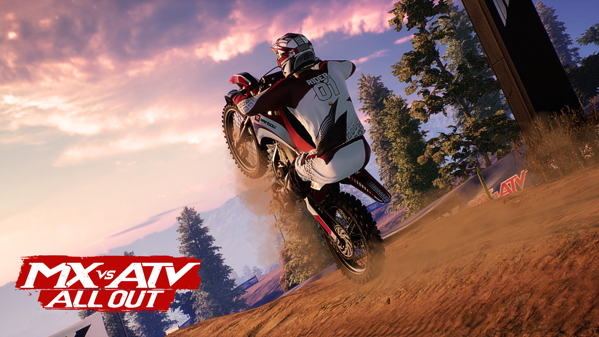 MX vs ATV All Out - кадр 4