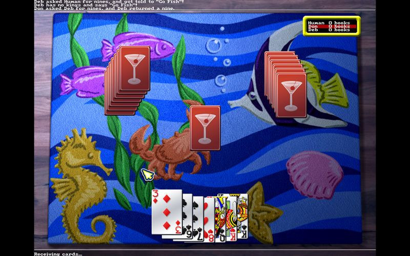 Go Fish by Webfoot - кадр 1