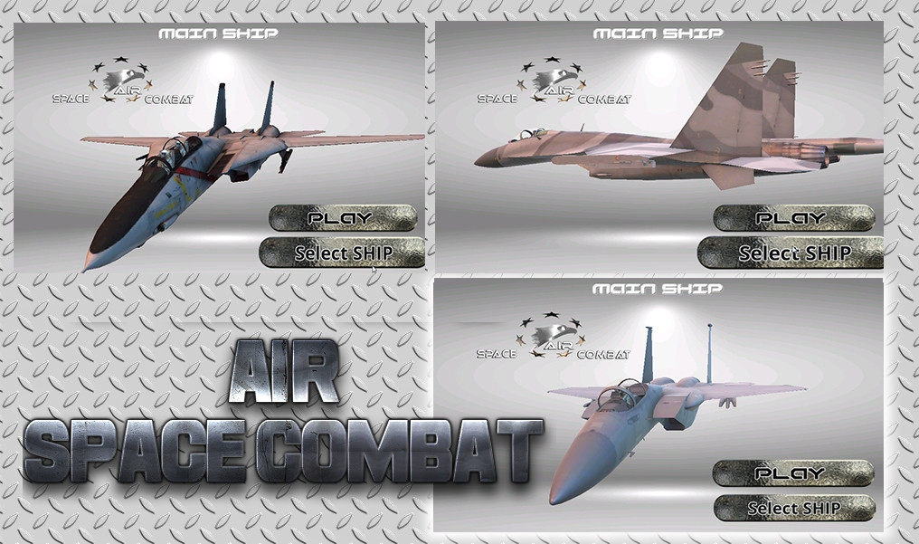 air space combat (itch) - кадр 4