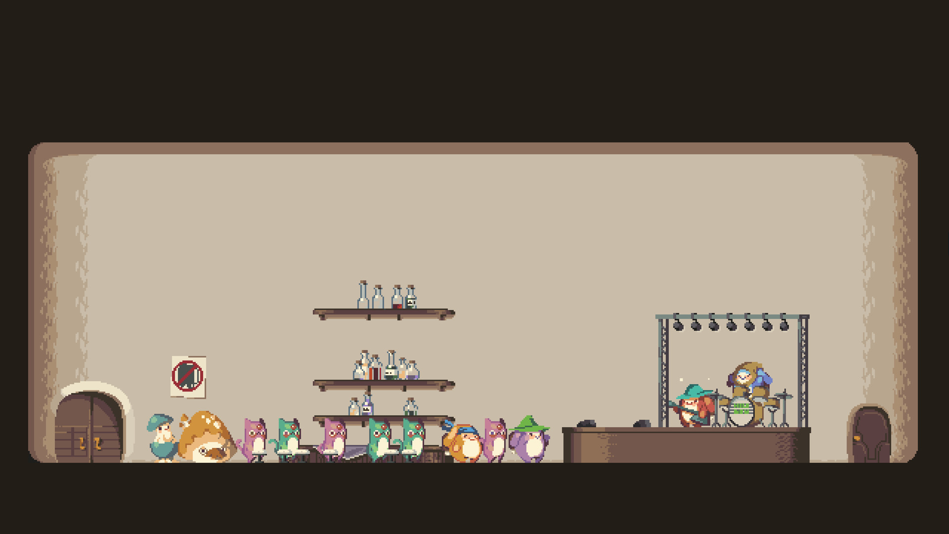 Holobunnies: The Bittersweet Adventure - кадр 3