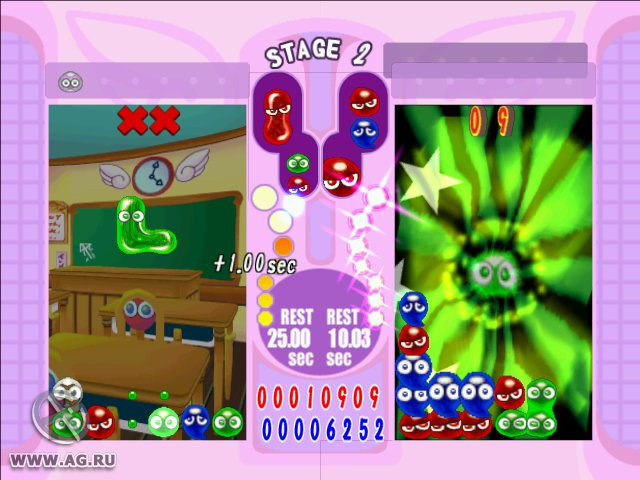 Puyo Pop Fever - кадр 9