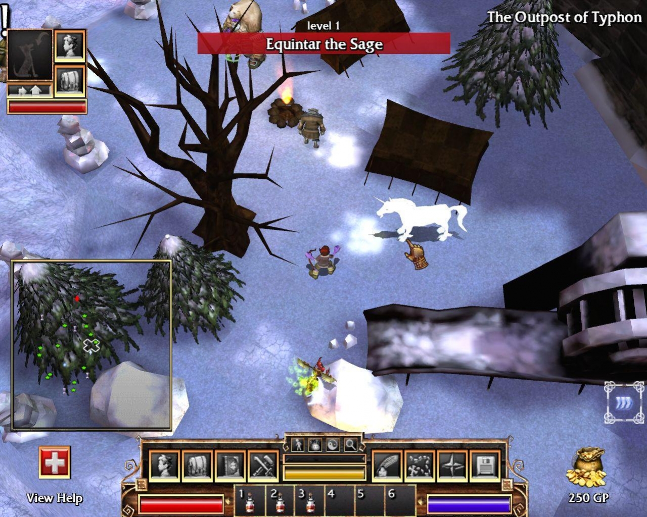 Fate: The Traitor Soul - кадр 3
