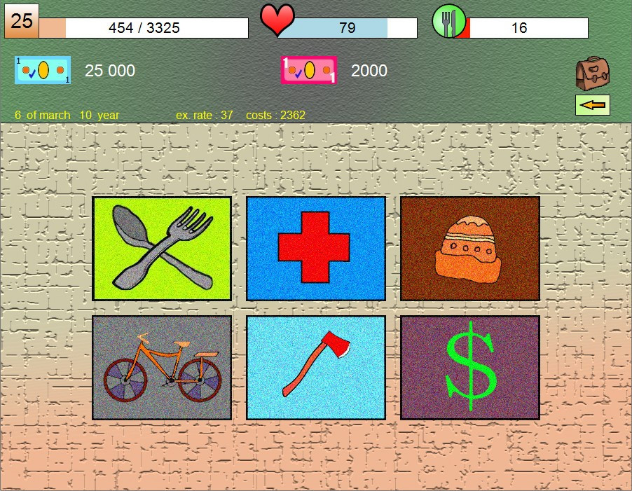 Best Life Simulator - кадр 6