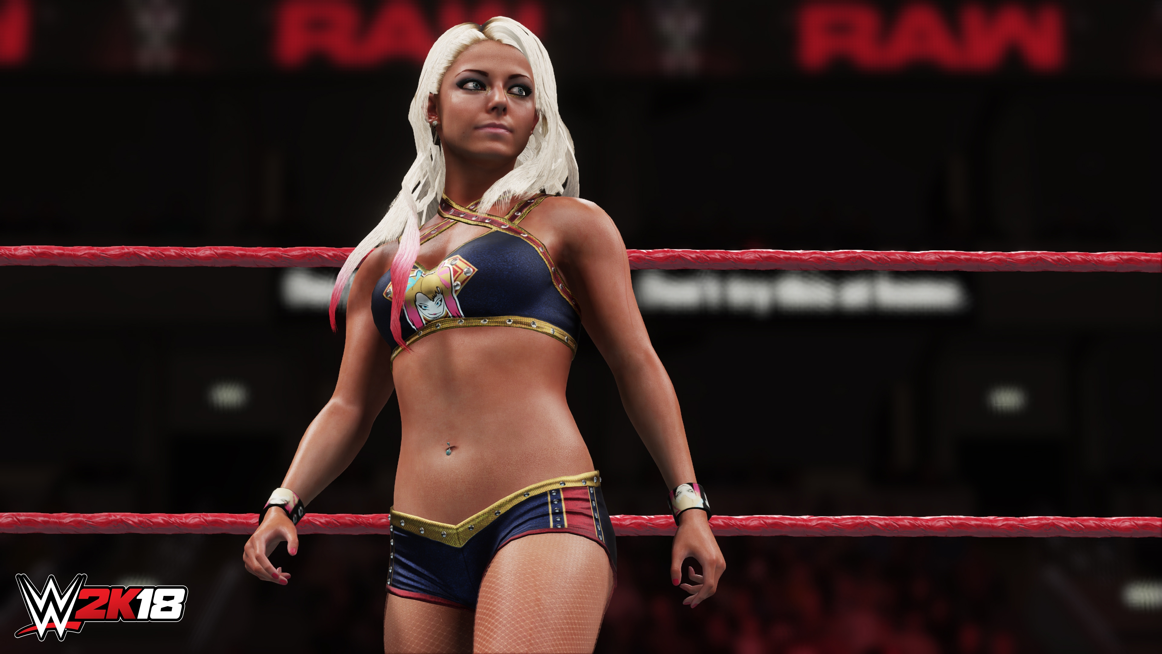 WWE 2K18 - кадр 8