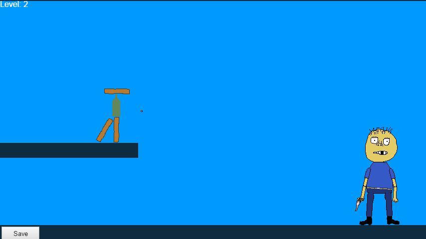 Bad shooter (itch) - кадр 1