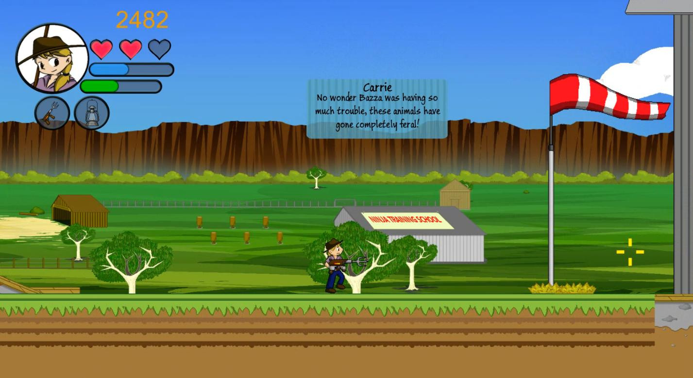 BarnYard Revolution - кадр 3