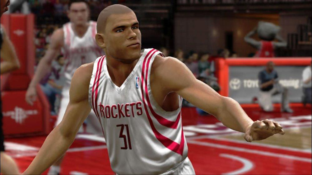 NBA 2K7 - кадр 10