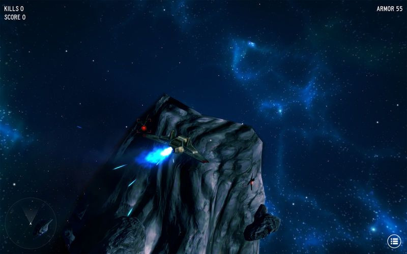 Galactic War - кадр 2