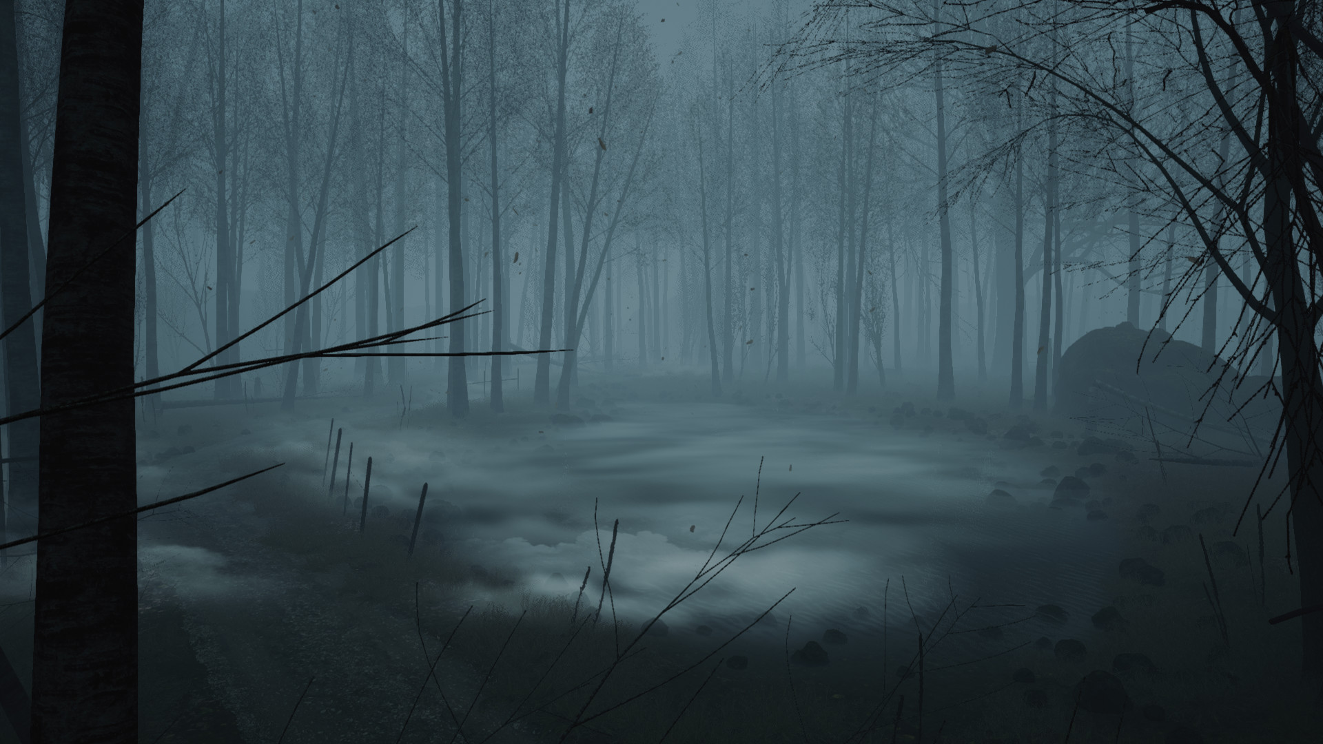 Dead Forest - кадр 7