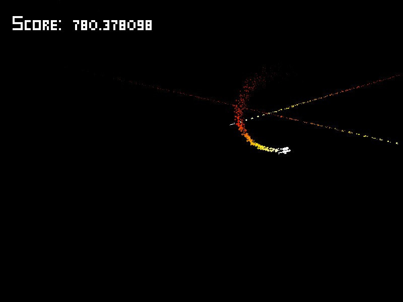 BLASTOFF! (itch) - кадр 3