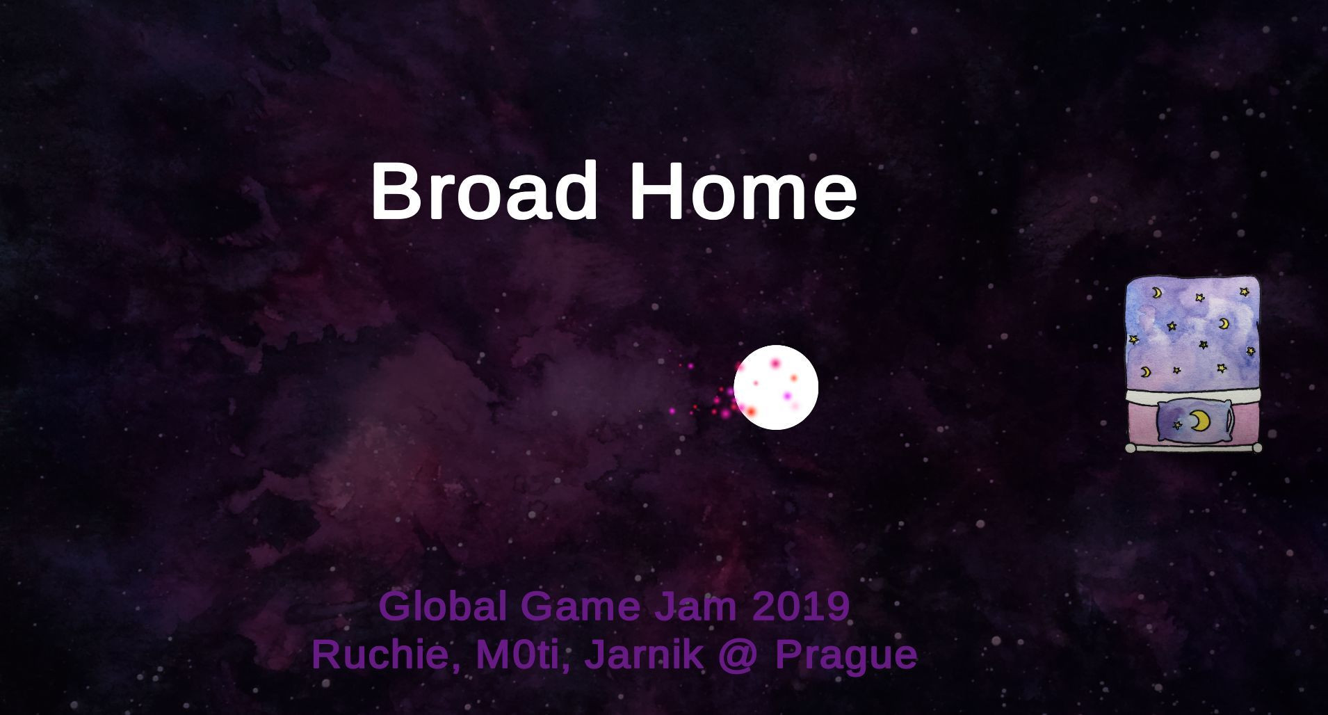 Broad Home (itch) - кадр 2