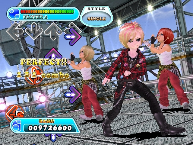 DanceDanceRevolution (2009) - кадр 14