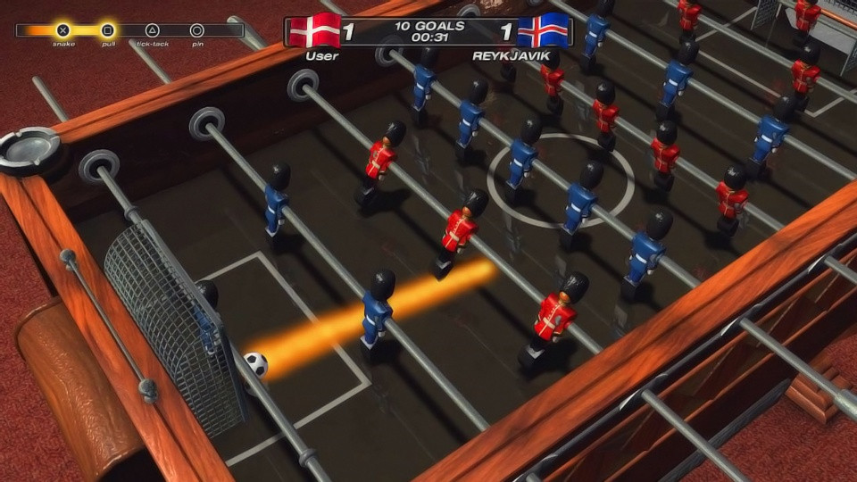 Foosball 2012 - кадр 6
