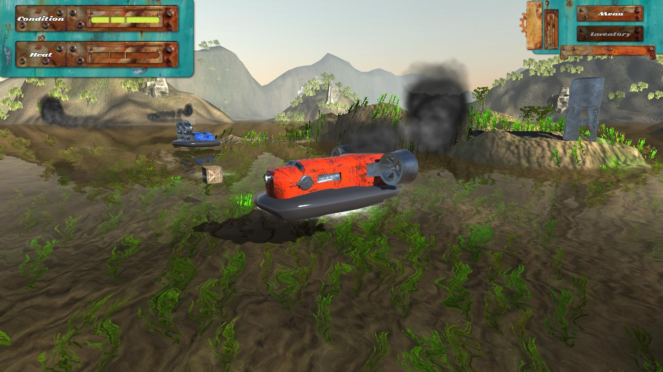 Dieselbeasts (itch) - кадр 1