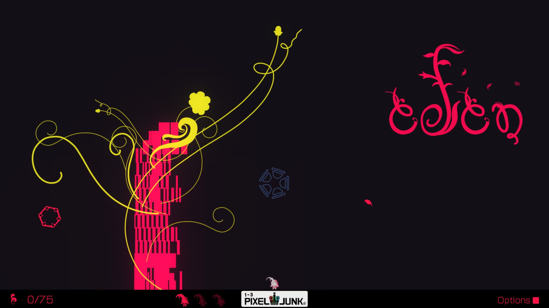 PixelJunk Eden - кадр 8