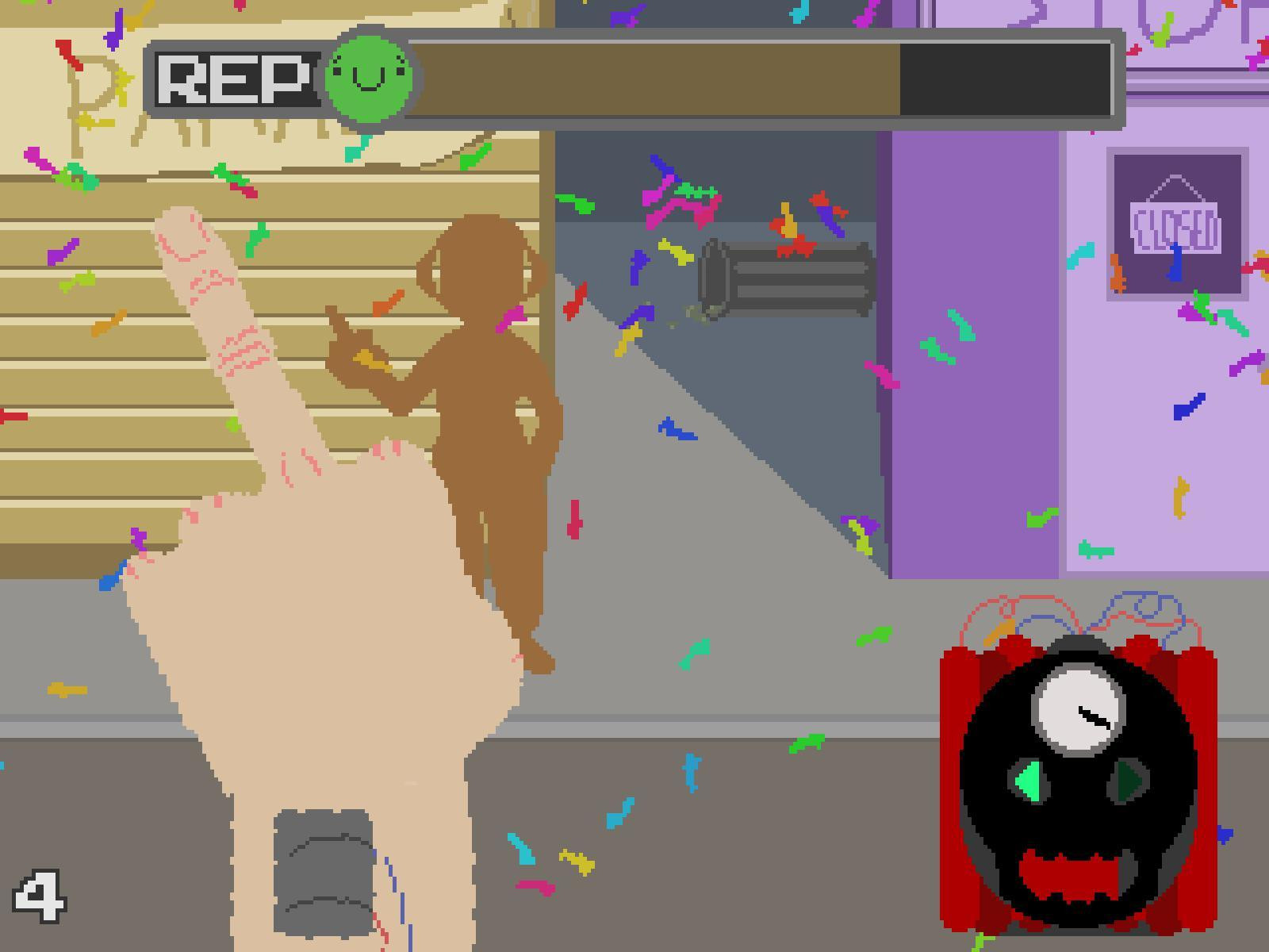 The Hand Job! (itch) - кадр 3