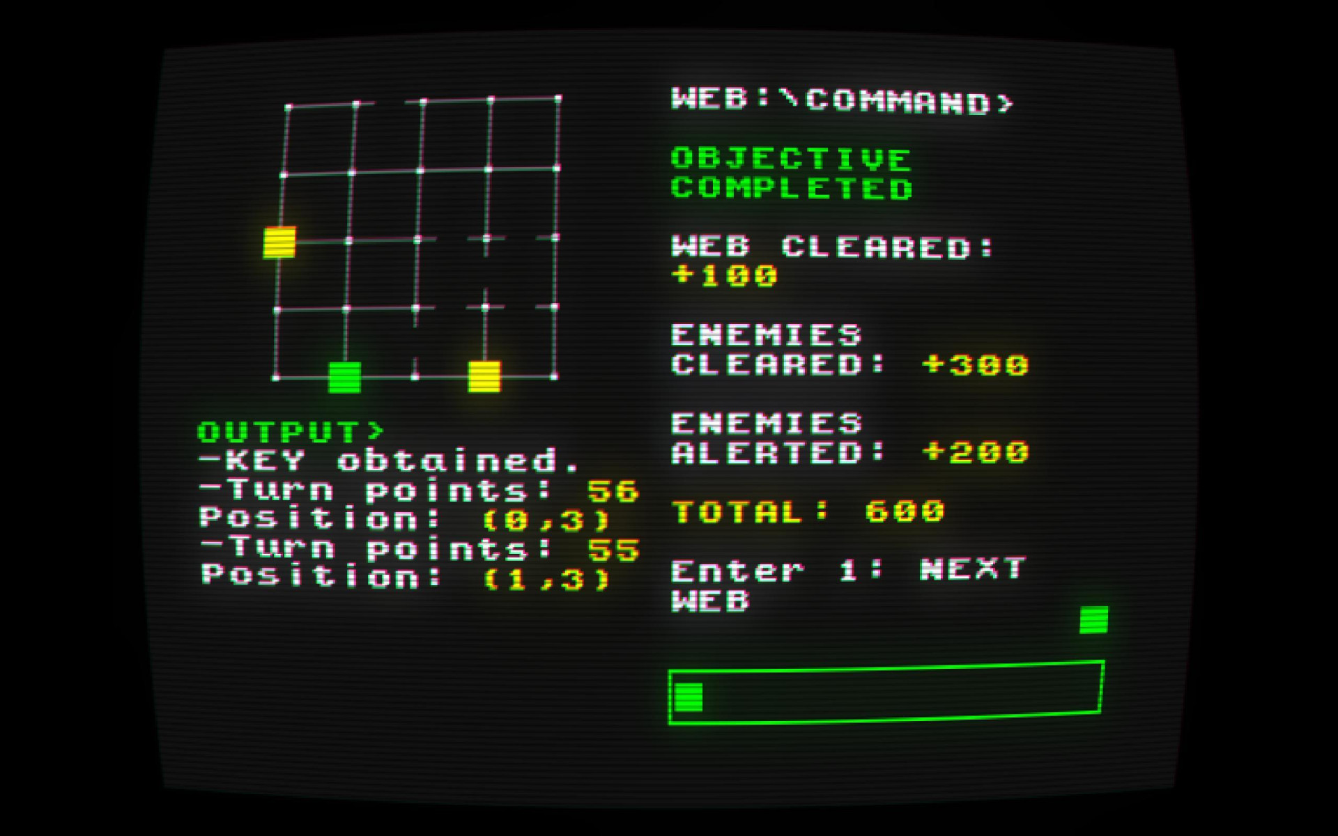 Into the Web (itch) - кадр 2