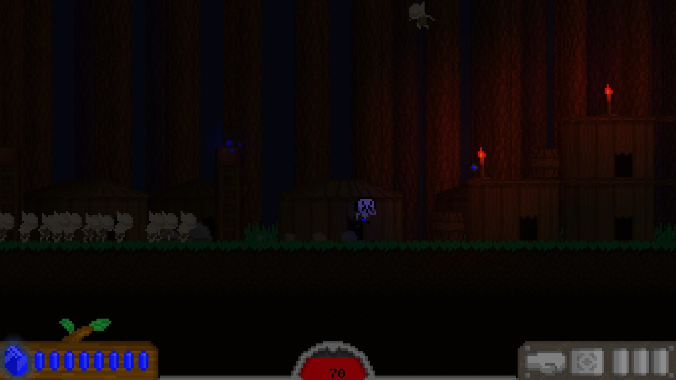 Wizhood: The Epic of Freedom - кадр 4